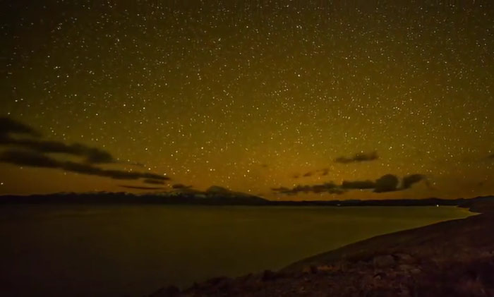 《西藏 星空》 王源宗