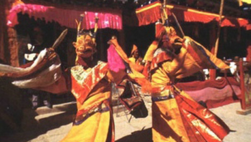迎神節