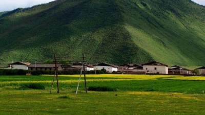 孜布日神山